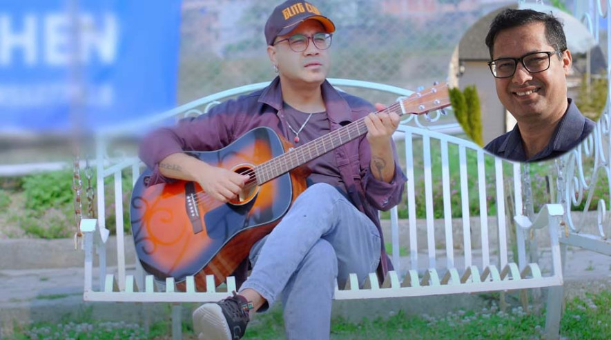 गायक स्वरूपराजकाे स्वरमा डा. बस्ताकोटीको  'एउटा प्रश्न' बजारमा (भिडियाेसहित)